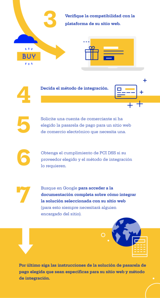 Integración de Métodos de Pago Locales