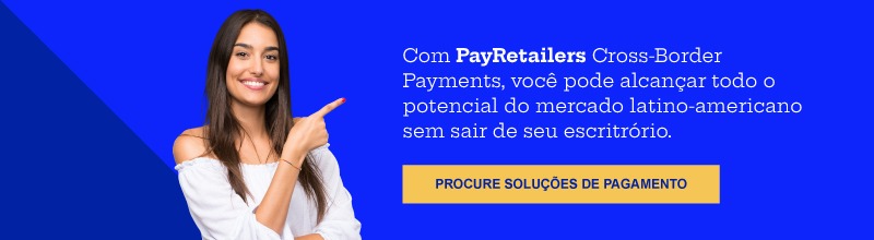 PayRetailers - Otimizamos seus negócios para que você possa expandir e inovar globalmente