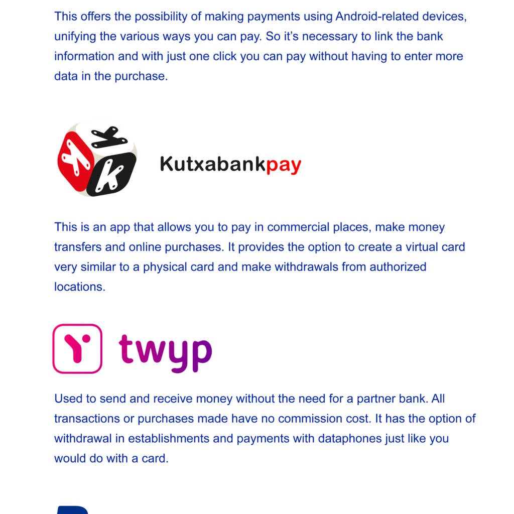 mobile payment apps