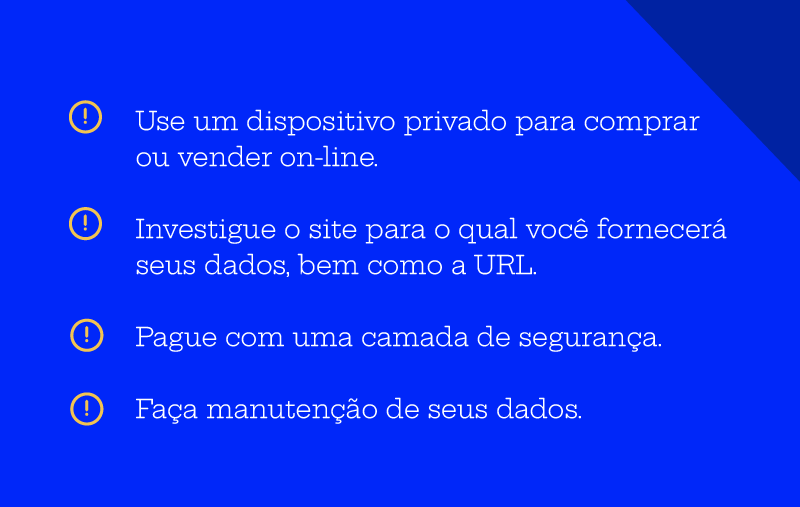 sites seguros para comprar