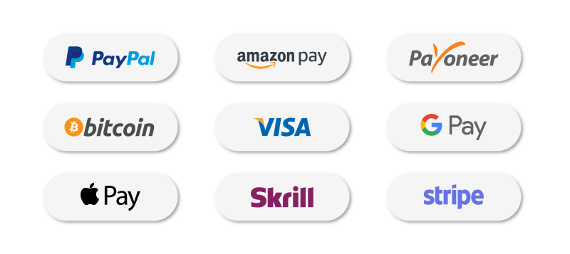 cashless payment providers