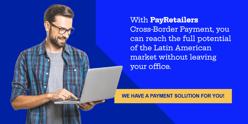 Online payment system with PayRetailers