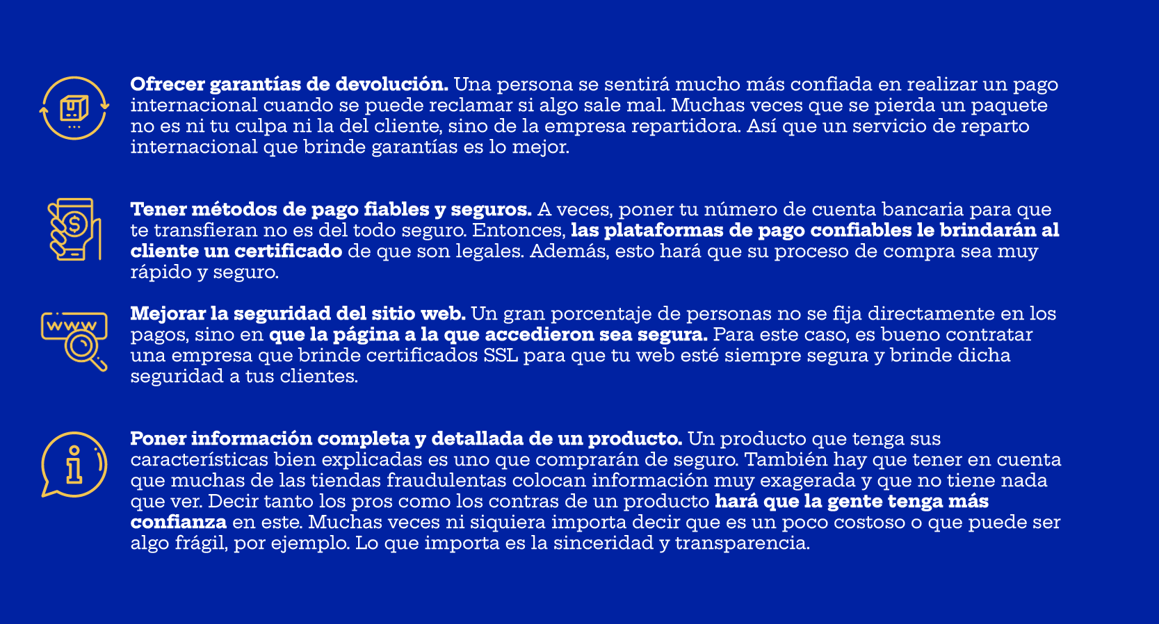 plataformas de pago internacional