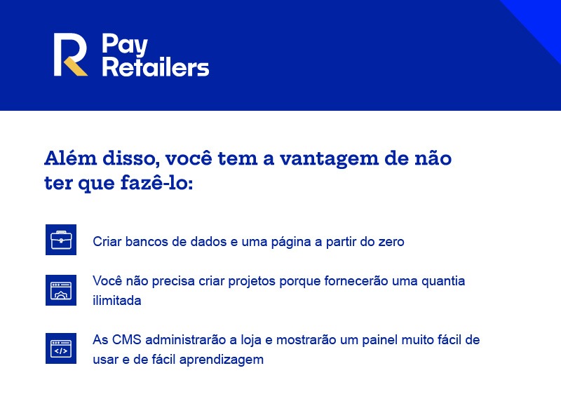 Como montar sites confiáveis para fazer compras - Shopify Brasil