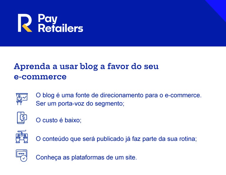 importancia de e commerce