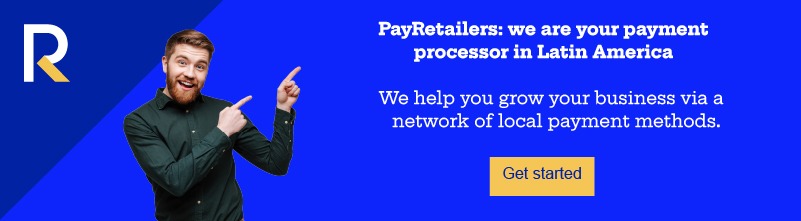 PayRetailers is a payment service provider founded in 2017