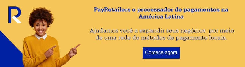 PayRetailers - processadores de pagamento online
