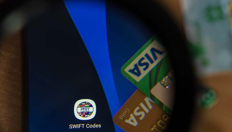 what is cross border debit