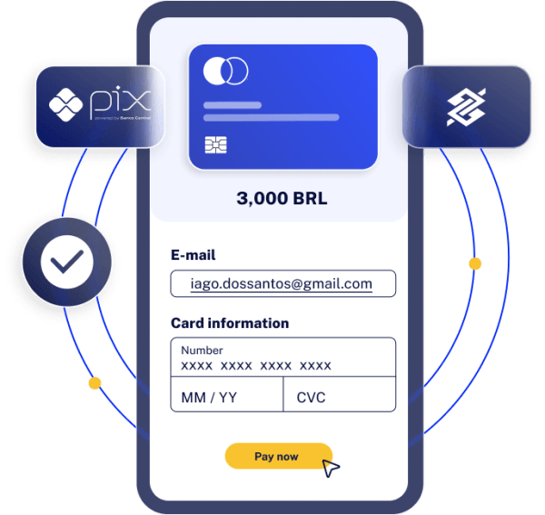 PayRetailers - One application. One integration