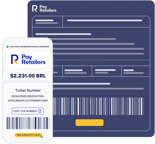 PayRetailers - One application. One integration