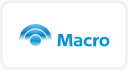 Macro logo