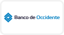 bancodeoccidente logo