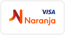 naranja-visa logo