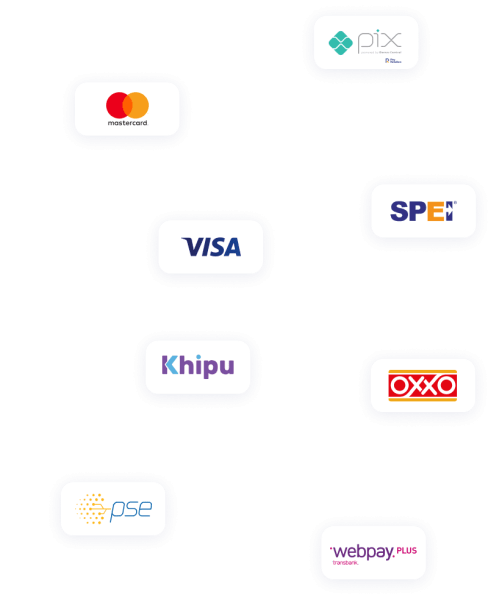 PayRetailers - One application. One integration